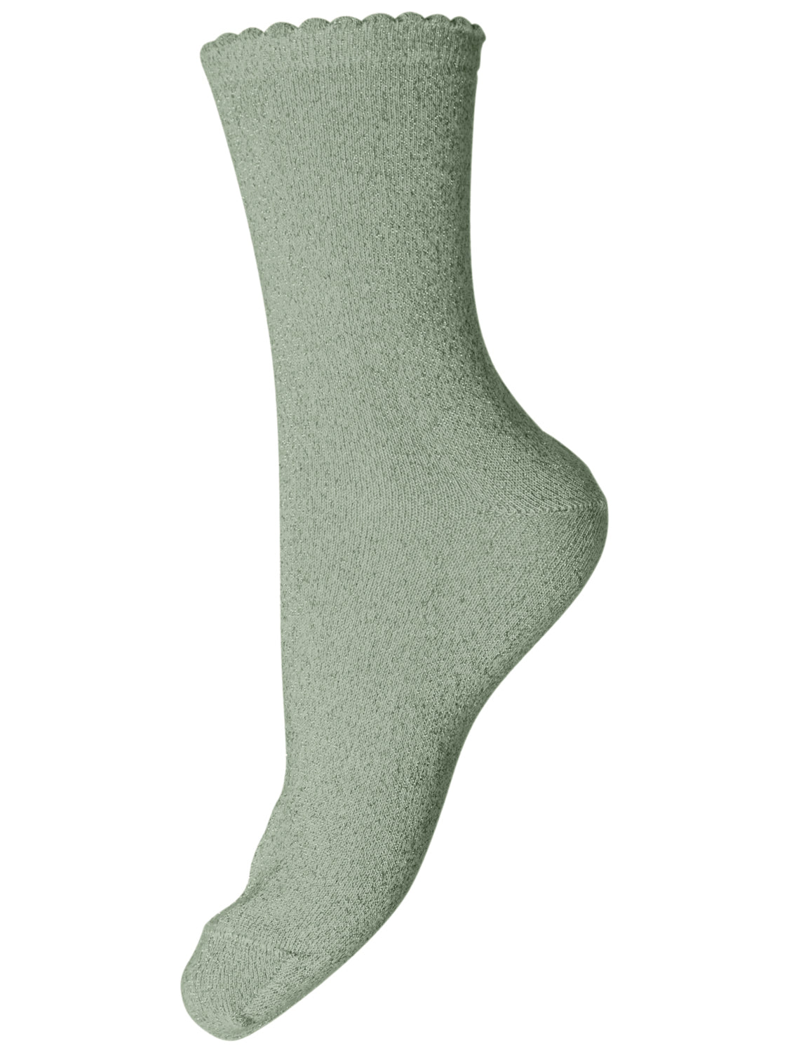 PCSEBBY Socks - Desert Sage
